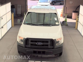 2017 Ford F-150 XL Crew Cab Medium Bed - miniatura 2