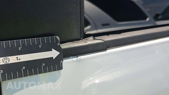 2017 Ford F-150 XL Crew Cab Medium Bed - miniatura 37