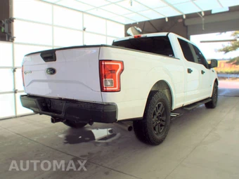 2017 Ford F-150 XL Crew Cab Medium Bed - miniatura 4