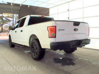 2017 Ford F-150 XL Crew Cab Medium Bed - miniatura 6