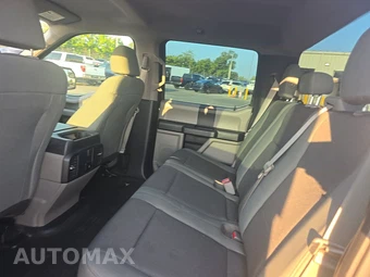 2017 Ford F-150 XL Crew Cab Medium Bed - miniatura 11