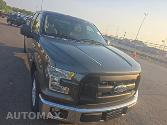 2017 Ford F-150 XL Crew Cab Medium Bed - miniatura 2