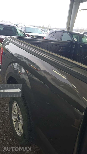2017 Ford F-150 XL Crew Cab Medium Bed - miniatura 25