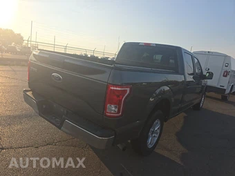 2017 Ford F-150 XL Crew Cab Medium Bed - miniatura 4
