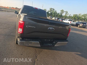 2017 Ford F-150 XL Crew Cab Medium Bed - miniatura 5