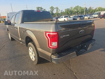 2017 Ford F-150 XL Crew Cab Medium Bed - miniatura 6