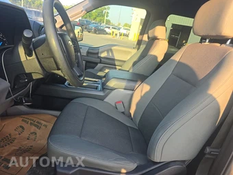 2017 Ford F-150 XL Crew Cab Medium Bed - miniatura 7