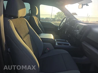 2017 Ford F-150 XL Crew Cab Medium Bed - miniatura 8