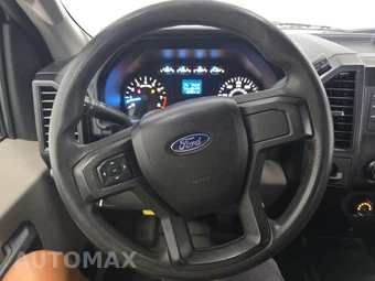 2017 Ford F-150 XL Crew Cab Short Bed - miniatura 10