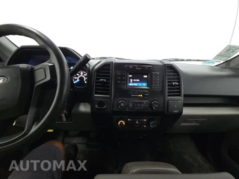 2017 Ford F-150 XL Crew Cab Short Bed - miniatura 11