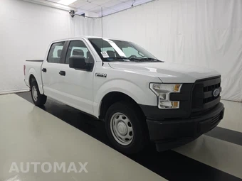 2017 Ford F-150 XL Crew Cab Short Bed - miniatura 3