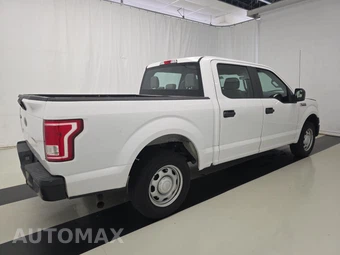 2017 Ford F-150 XL Crew Cab Short Bed - miniatura 4