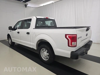 2017 Ford F-150 XL Crew Cab Short Bed - miniatura 6