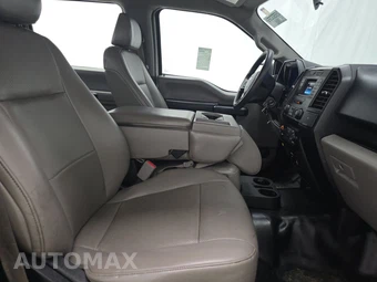 2017 Ford F-150 XL Crew Cab Short Bed - miniatura 8