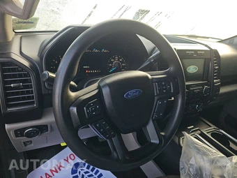 2017 Ford F-150 XL Crew Cab Short Bed - miniatura 10