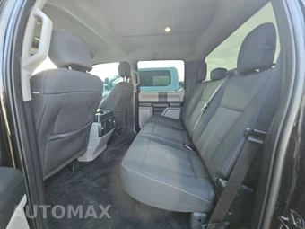 2017 Ford F-150 XL Crew Cab Short Bed - miniatura 13