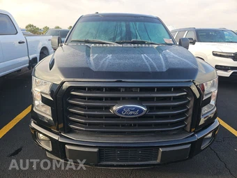 2017 Ford F-150 XL Crew Cab Short Bed - miniatura 2