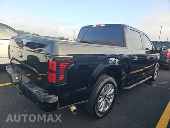 2017 Ford F-150 XL Crew Cab Short Bed - miniatura 4