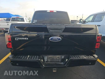 2017 Ford F-150 XL Crew Cab Short Bed - miniatura 5