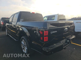 2017 Ford F-150 XL Crew Cab Short Bed - miniatura 6