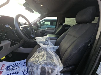 2017 Ford F-150 XL Crew Cab Short Bed - miniatura 7