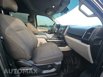 2017 Ford F-150 XL Crew Cab Short Bed - miniatura 8