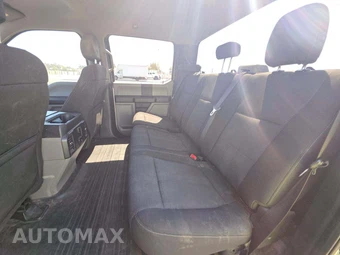 2017 Ford F-150 XL Crew Cab Short Bed - miniatura 10