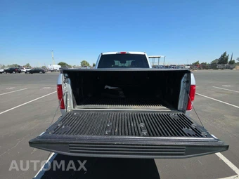 2017 Ford F-150 XL Crew Cab Short Bed - miniatura 11