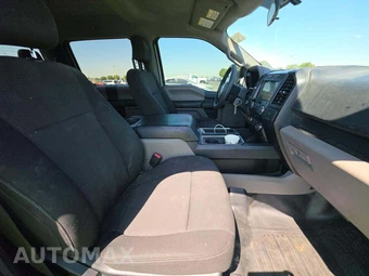 2017 Ford F-150 XL Crew Cab Short Bed - miniatura 15