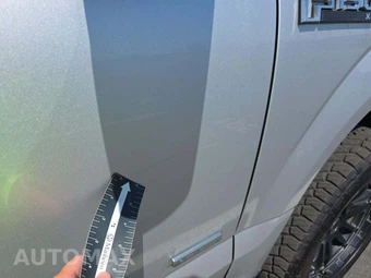 2017 Ford F-150 XL Crew Cab Short Bed - miniatura 24
