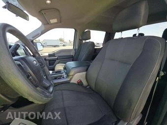 2017 Ford F-150 XL Crew Cab Short Bed - miniatura 3
