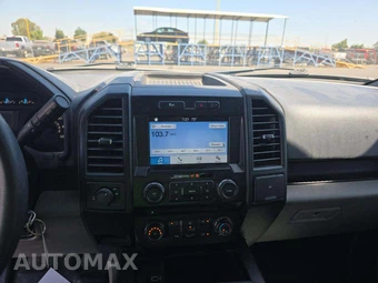 2017 Ford F-150 XL Crew Cab Short Bed - miniatura 7