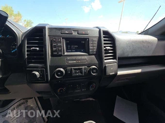 2017 Ford F-150 XL Crew Cab Short Bed - miniatura 10