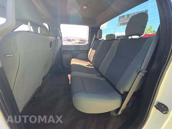 2017 Ford F-150 XL Crew Cab Short Bed - miniatura 13