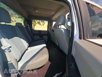 2017 Ford F-150 XL Crew Cab Short Bed - miniatura 16