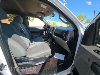 2017 Ford F-150 XL Crew Cab Short Bed - miniatura 18