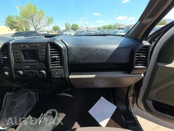 2017 Ford F-150 XL Crew Cab Short Bed - miniatura 19