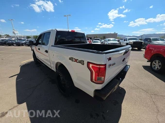2017 Ford F-150 XL Crew Cab Short Bed - miniatura 2