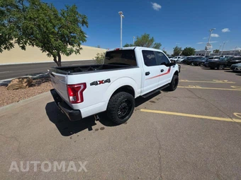 2017 Ford F-150 XL Crew Cab Short Bed - miniatura 3
