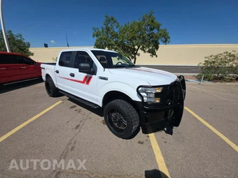 2017 Ford F-150 XL Crew Cab Short Bed - miniatura 4
