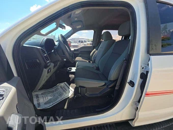 2017 Ford F-150 XL Crew Cab Short Bed - miniatura 6
