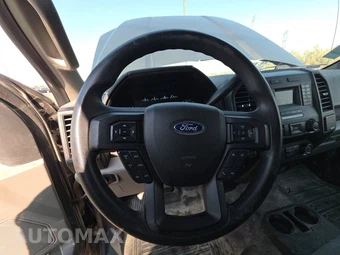 2017 Ford F-150 XL Crew Cab Short Bed - miniatura 10
