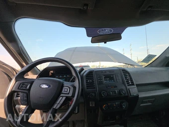2017 Ford F-150 XL Crew Cab Short Bed - miniatura 11