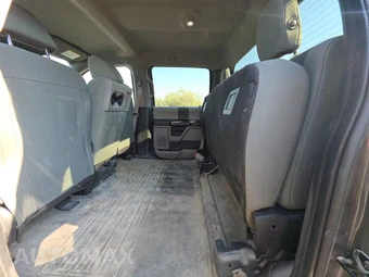 2017 Ford F-150 XL Crew Cab Short Bed - miniatura 13