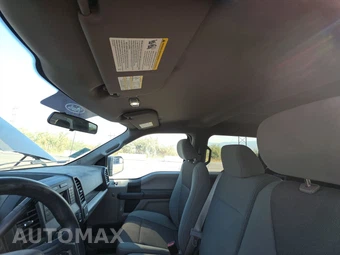 2017 Ford F-150 XL Crew Cab Short Bed - miniatura 19