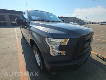 2017 Ford F-150 XL Crew Cab Short Bed - miniatura 3