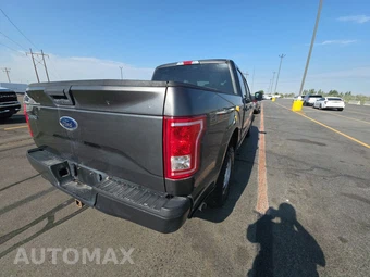 2017 Ford F-150 XL Crew Cab Short Bed - miniatura 4