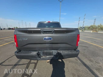 2017 Ford F-150 XL Crew Cab Short Bed - miniatura 5