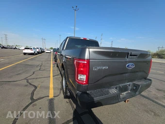 2017 Ford F-150 XL Crew Cab Short Bed - miniatura 6
