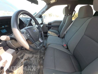 2017 Ford F-150 XL Crew Cab Short Bed - miniatura 7